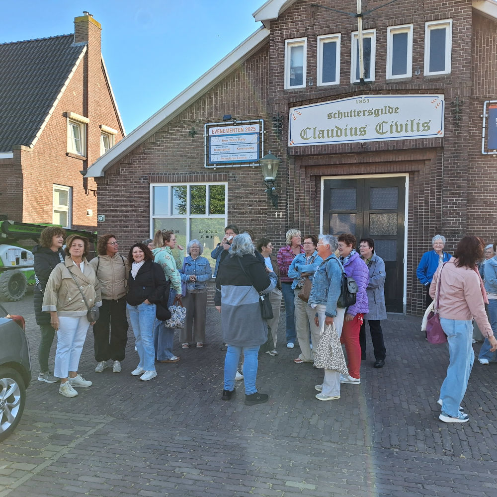 veelzijdig pannerden dagje uit in volendam en marken