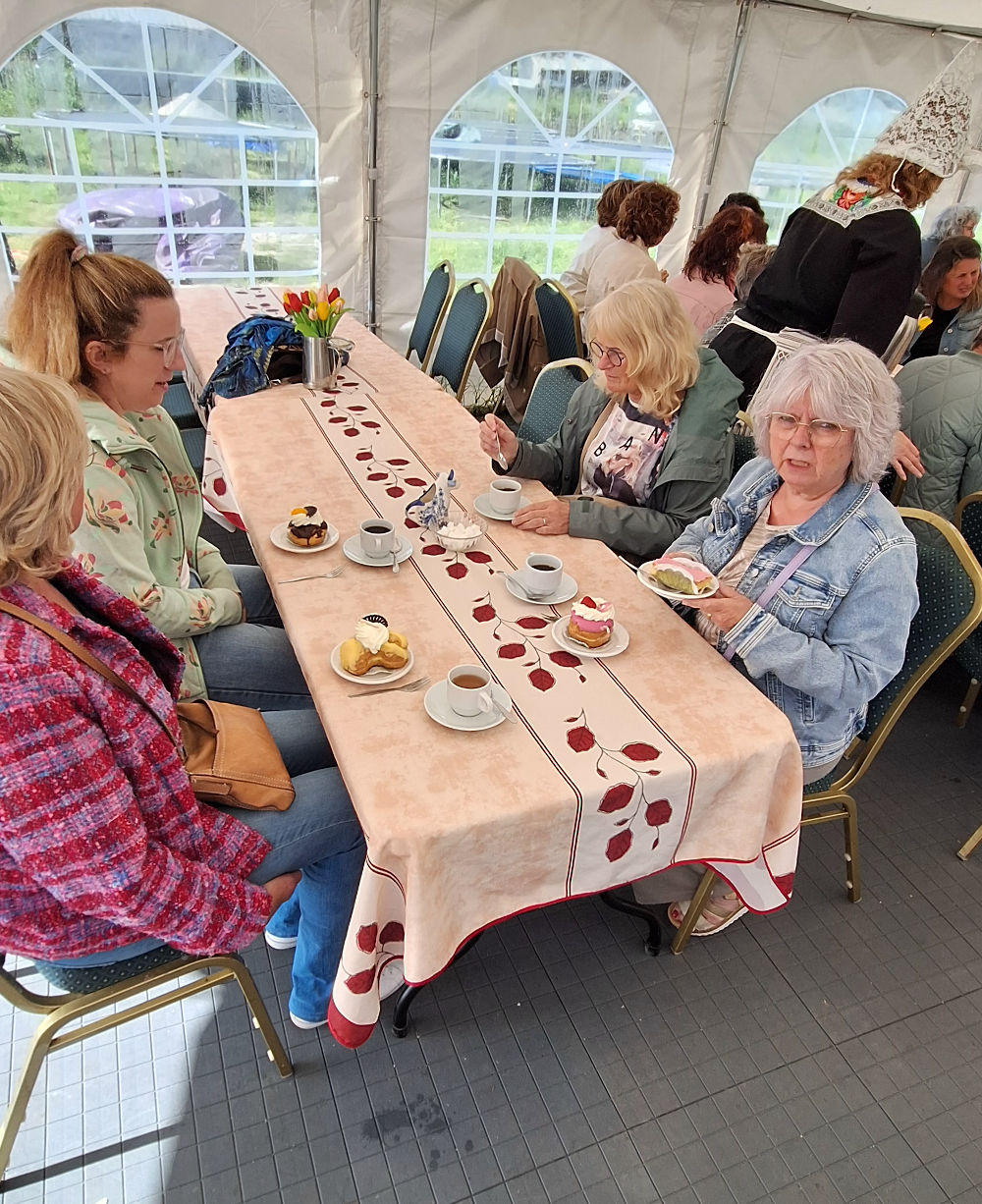 veelzijdig pannerden dagje uit in volendam en marken
