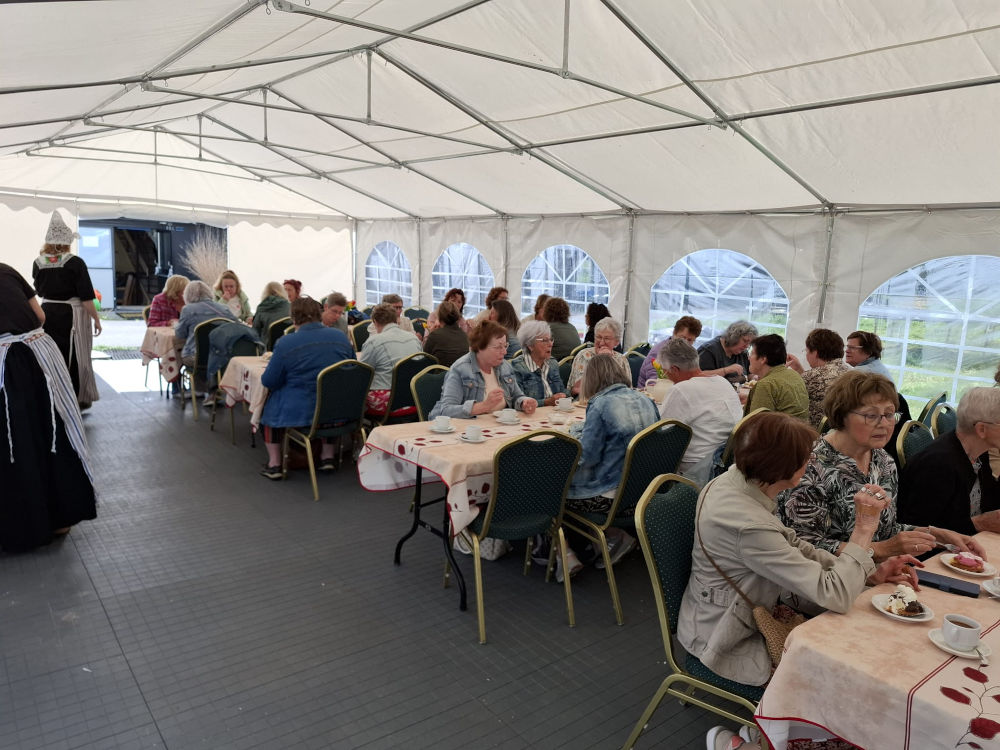 veelzijdig pannerden dagje uit in volendam en marken