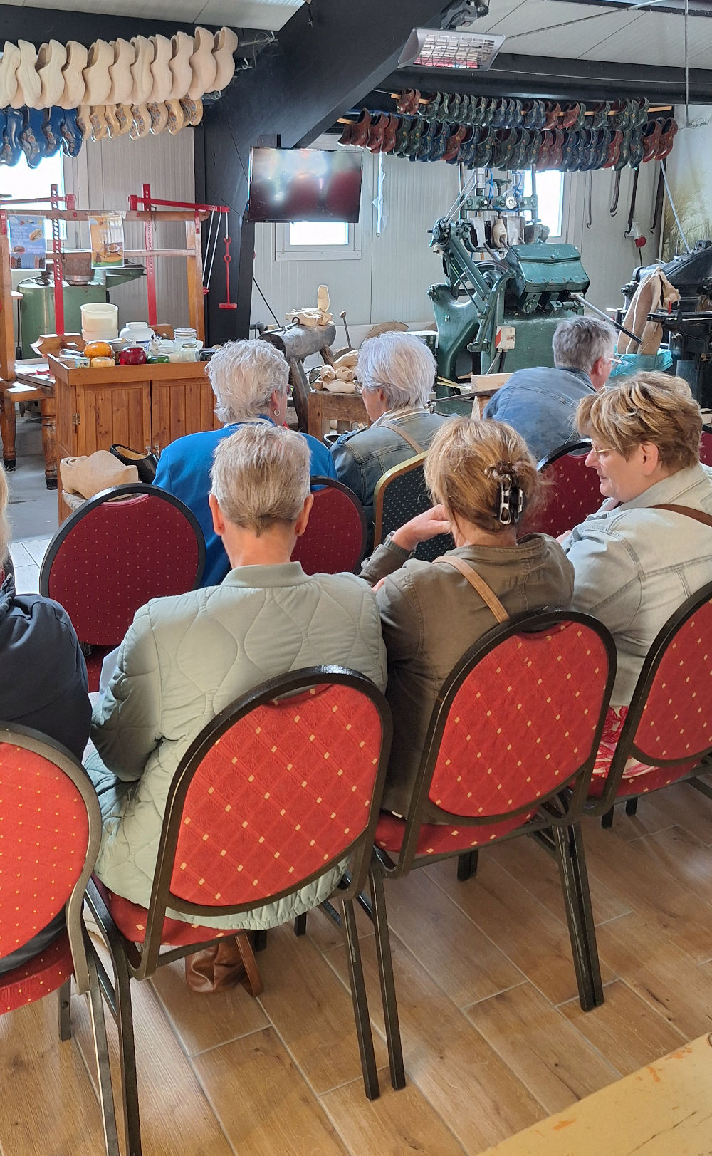 veelzijdig pannerden dagje uit in volendam en marken