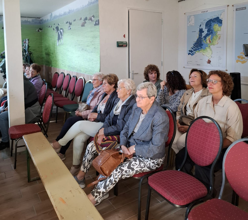 veelzijdig pannerden dagje uit in volendam en marken