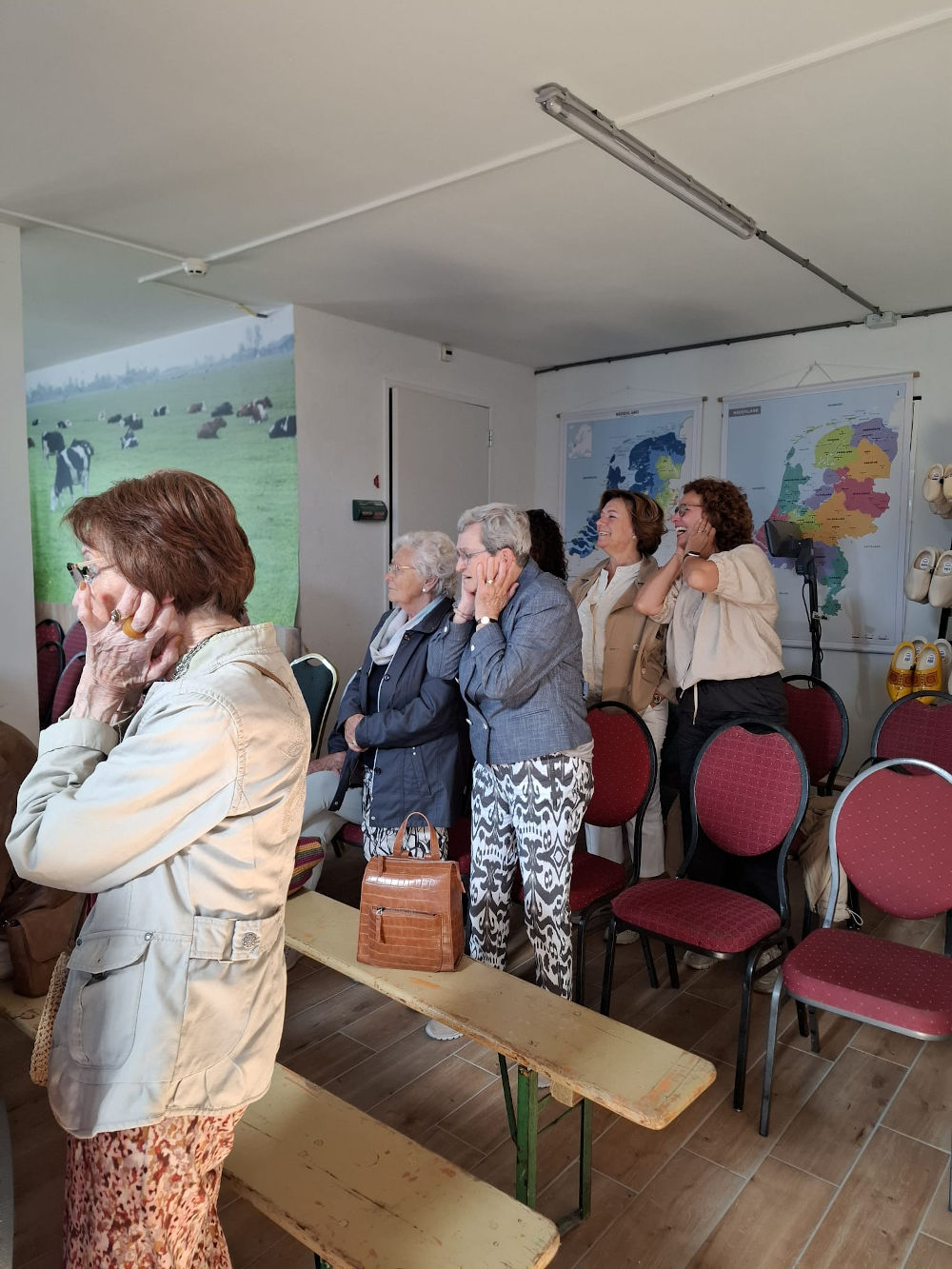 veelzijdig pannerden dagje uit in volendam en marken