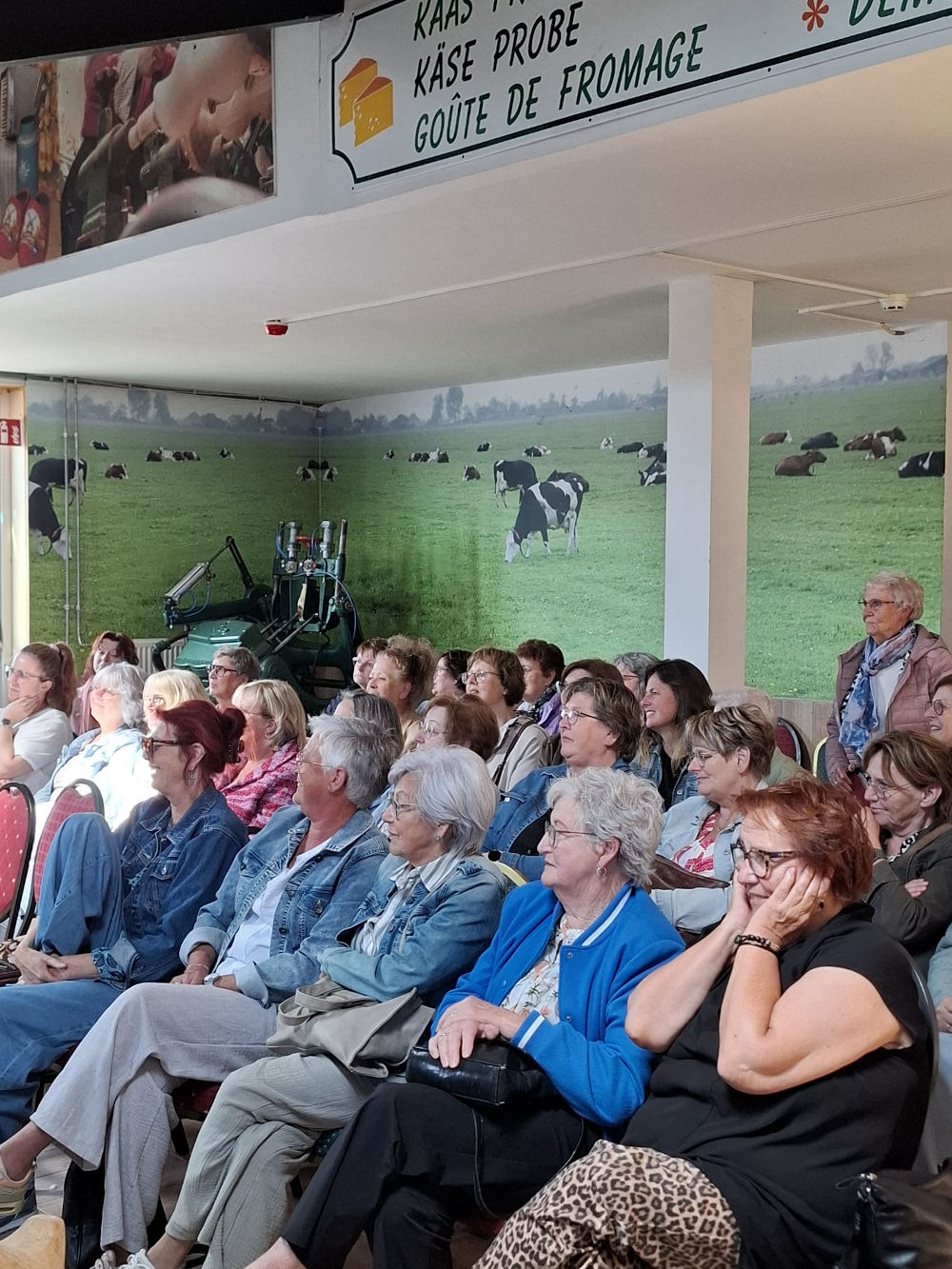 veelzijdig pannerden dagje uit in volendam en marken