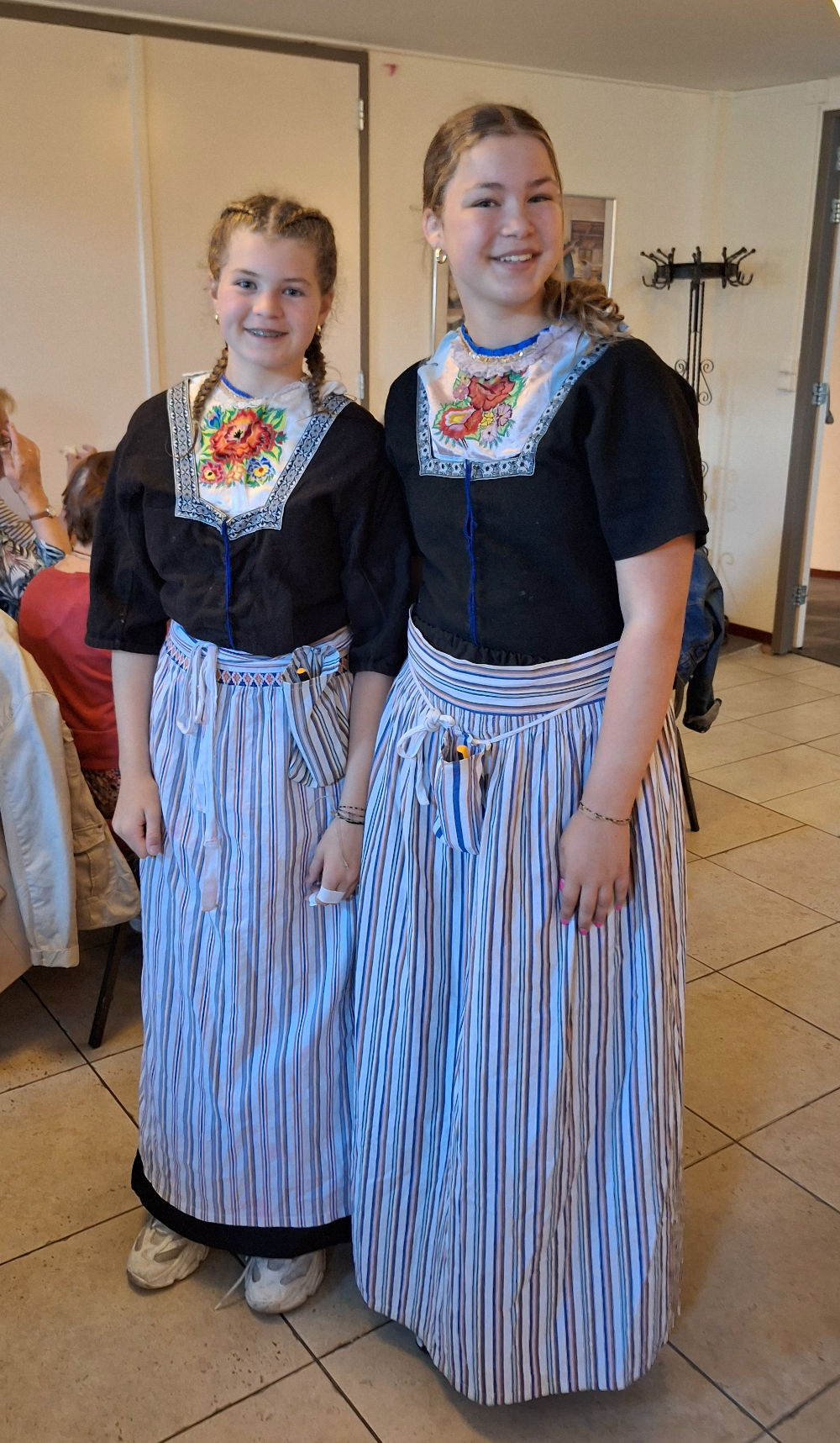 veelzijdig pannerden dagje uit in volendam en marken
