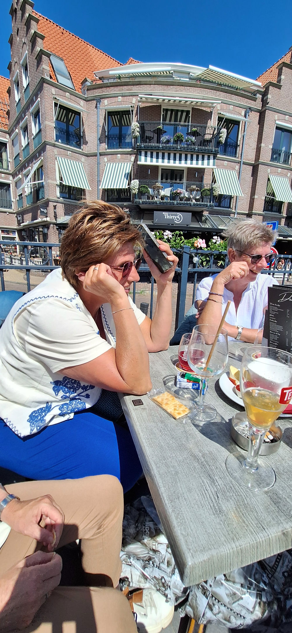 veelzijdig pannerden dagje uit in volendam en marken