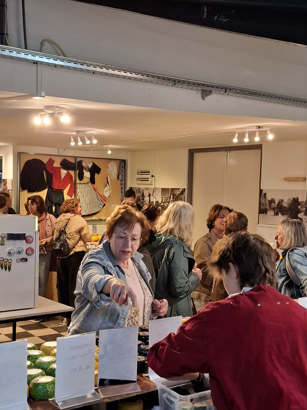 veelzijdig pannerden dagje uit in volendam en marken
