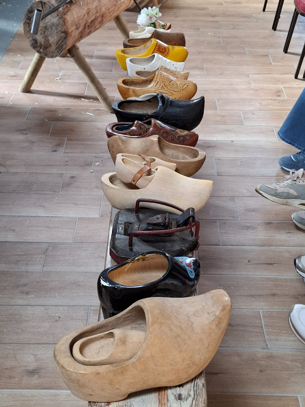 veelzijdig pannerden dagje uit in volendam en marken