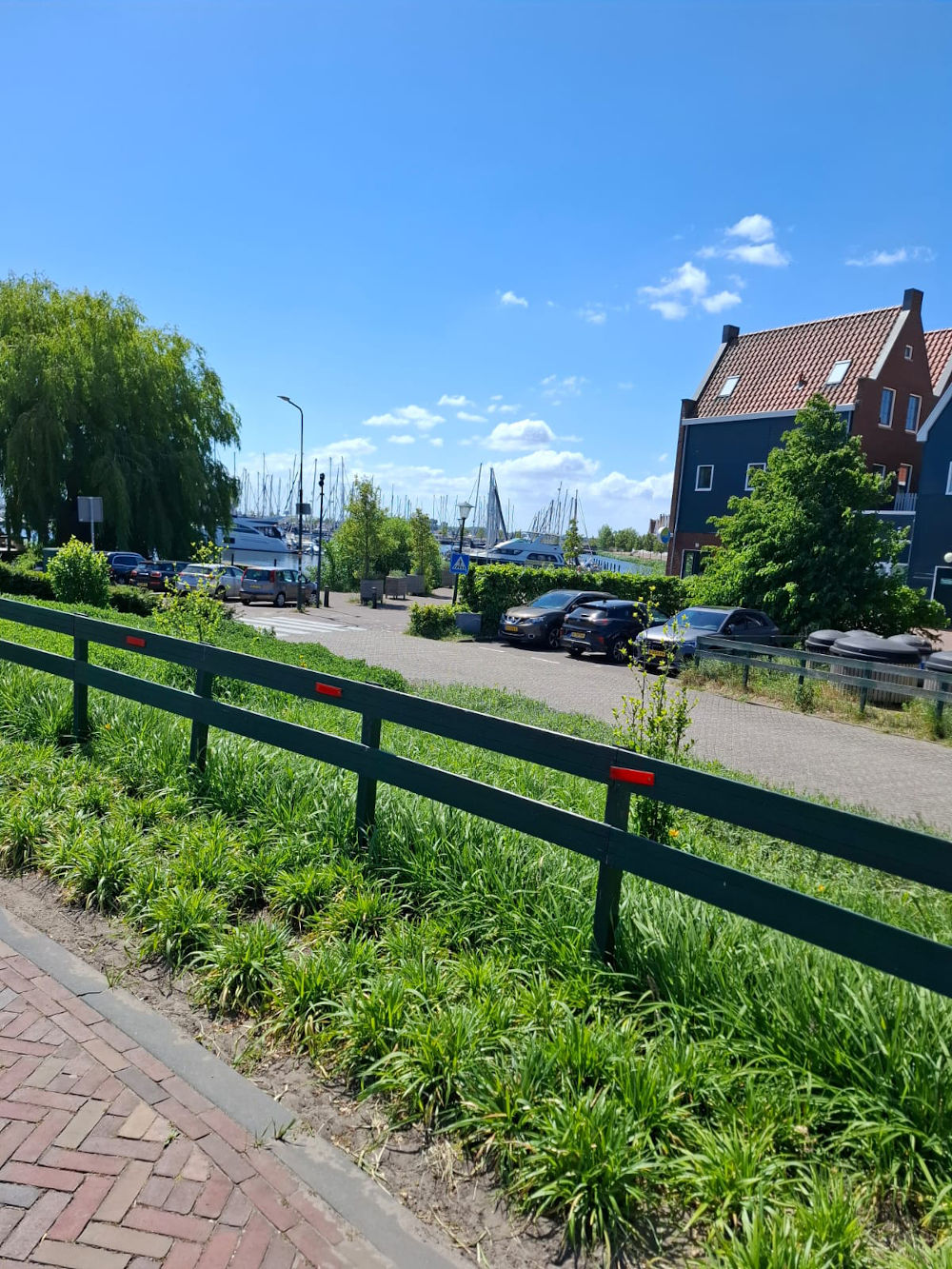veelzijdig pannerden dagje uit in volendam en marken