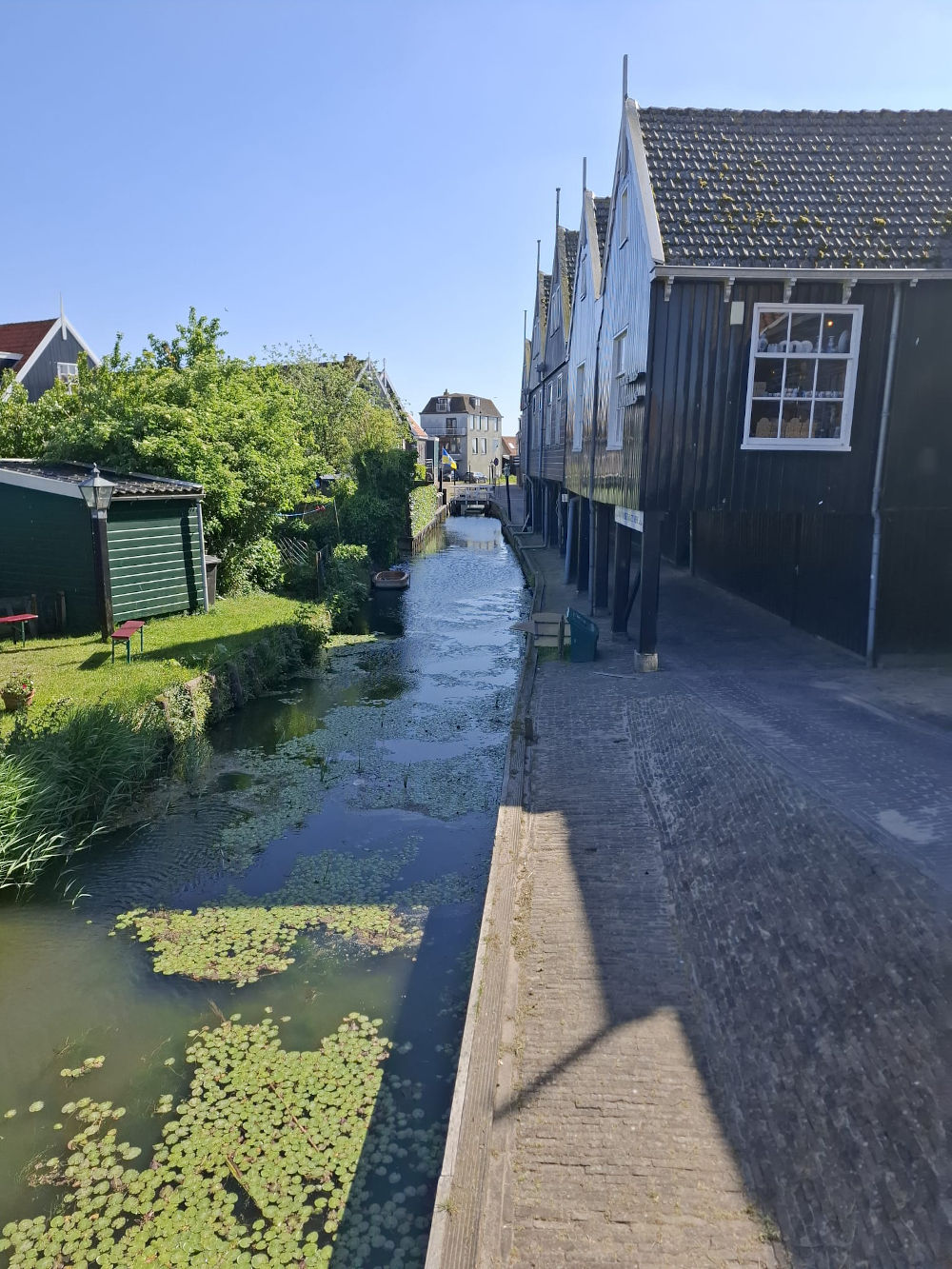 veelzijdig pannerden dagje uit in volendam en marken