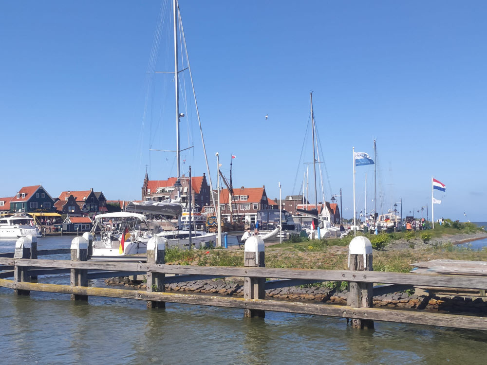 veelzijdig pannerden dagje uit in volendam en marken